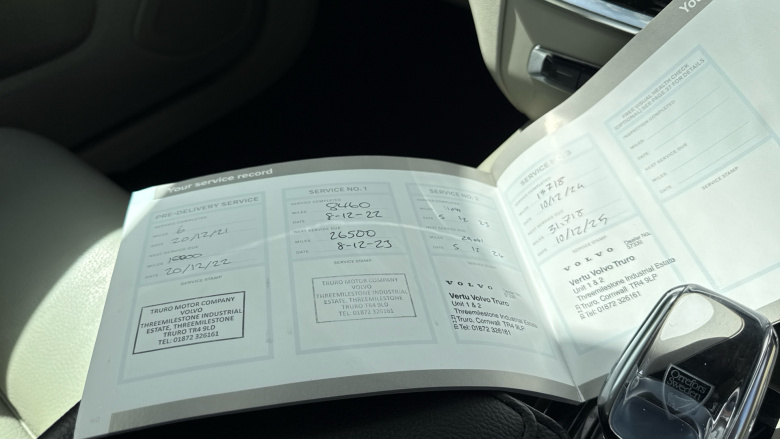 Volvo S60 2.0 B5P Inscription 4dr Auto Petrol Saloon